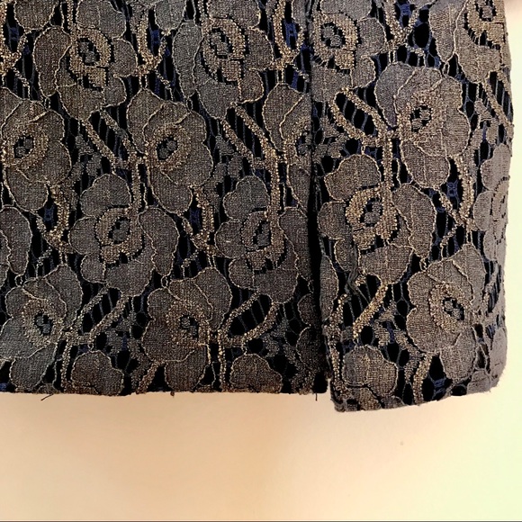 Aryn K Strapless Mini Cocktail Dress, XS - Picture 6 of 8